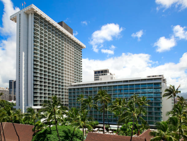 y218Mei ページです シェラトン プリンセス カイウラニ ワイキキ ビーチ(SHERATON PRINCESS