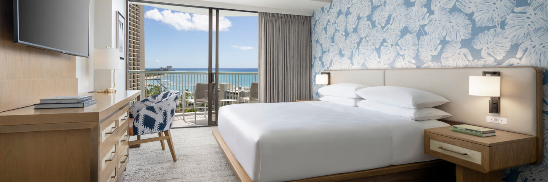 Rooms special offers at Sheraton Princess Kaiulani